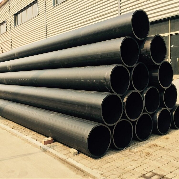 Dragatge de canonada HDPE sense brida