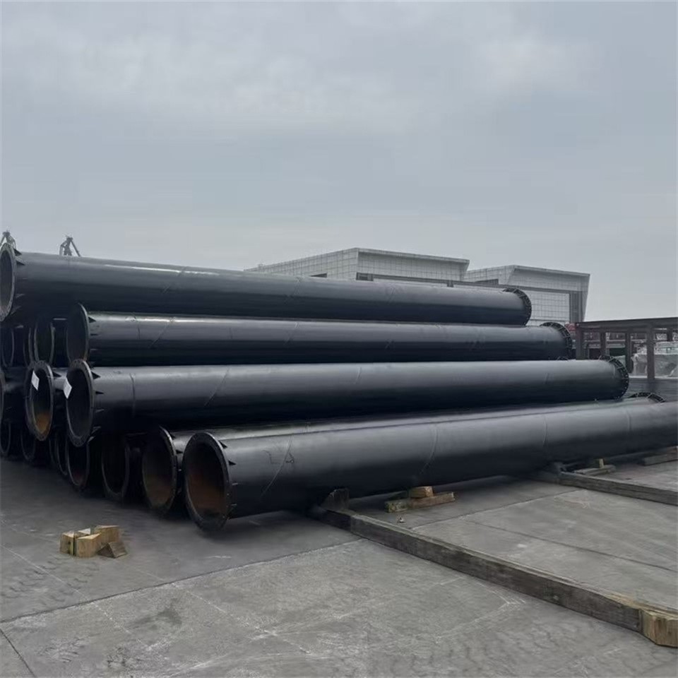 Dredging Spiral Steel Pipe suppliers