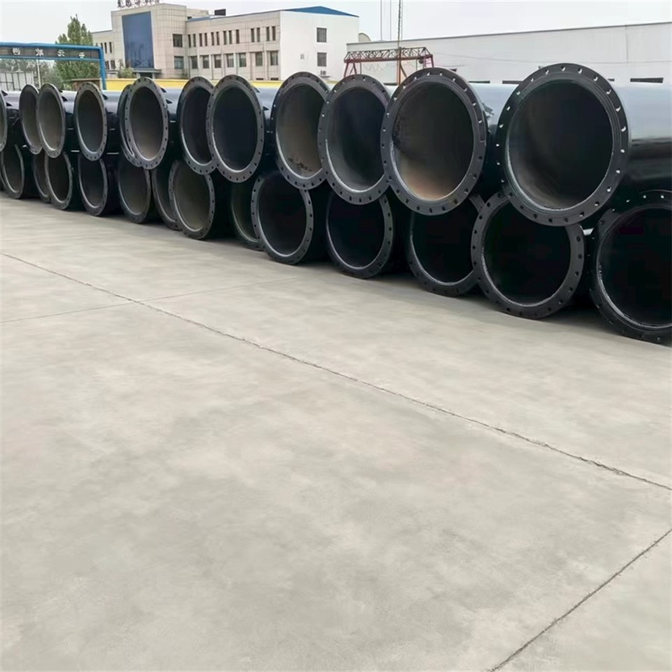 Dredging Spiral Steel Pipe high quality