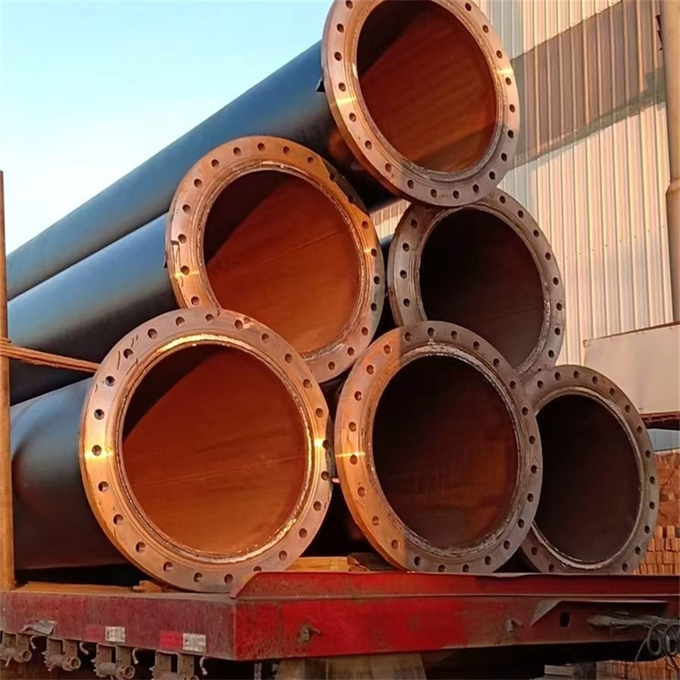 LSAW Dredging Steel Pipe price
