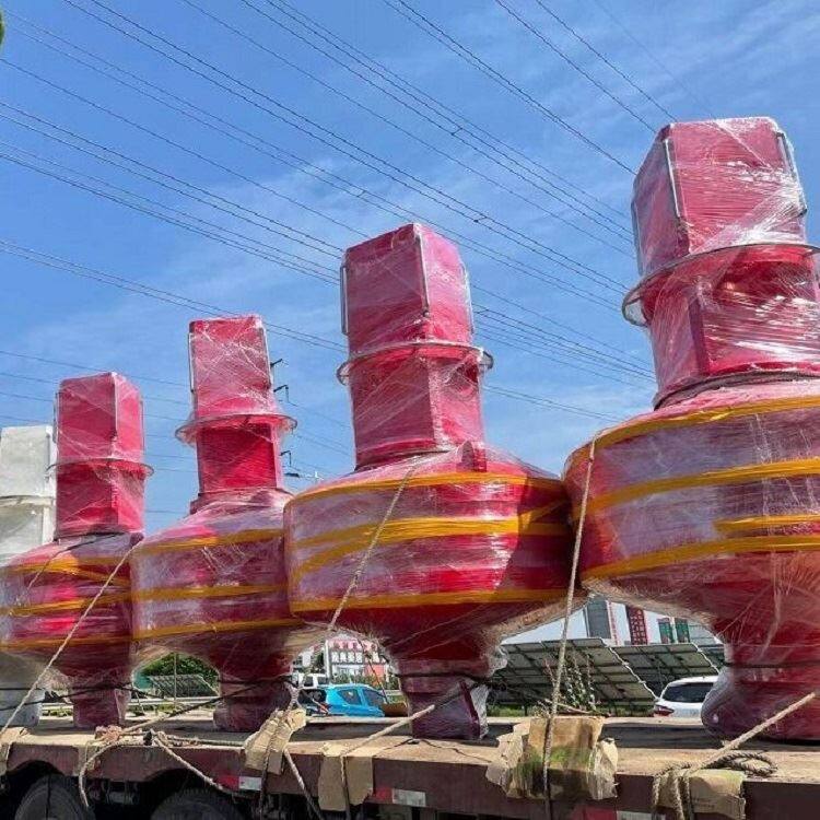 شناور ناوبری دریایی با وزنه تعادل