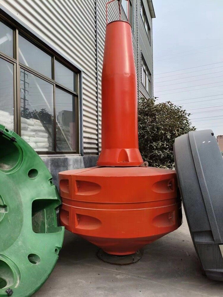 Steel marine buoy (2)