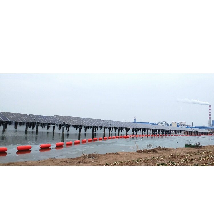 Penghalang Terapung Plastik