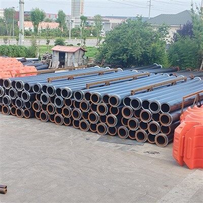 100% Pipa HDPE Bergelang Perawan