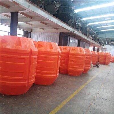 100% वर्जिन पीई खाली पाइप फ्लोट