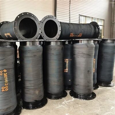 ड्रेजिंग डिस्चार्ज रबर नली