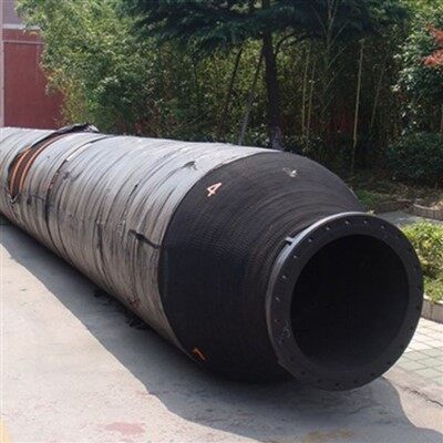 Lanksti Dredge savaime plaukiojanti žarna