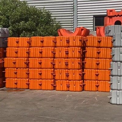 HDPE úszó dokkoló