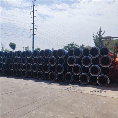Ống HDPE cho bùn Marrine