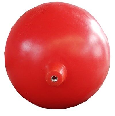 Markeringsbøjer med begge endeøjne