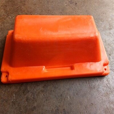 Olieindeslutningsbom