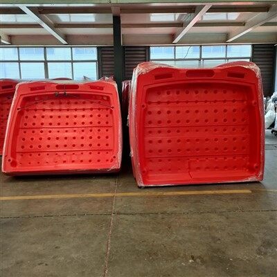 Rotational Molding Farm Machinery Ceiling