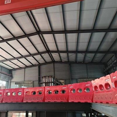 Penghalang Keselamatan Lalu Lintas