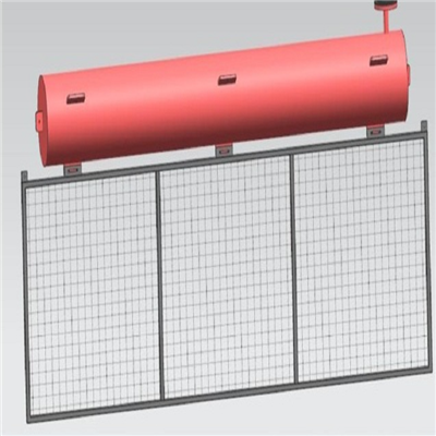 Penghalang Terapung Sampah
