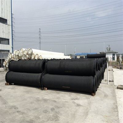 Selang Karet Hisap Tahan Aus