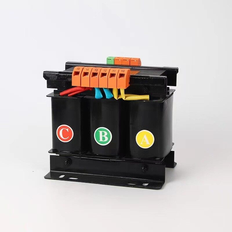 Hot Sales 5KVA 10KVA 20KVA 25KVA 380V To 220V Three Phase Power Voltage Converter Transformer