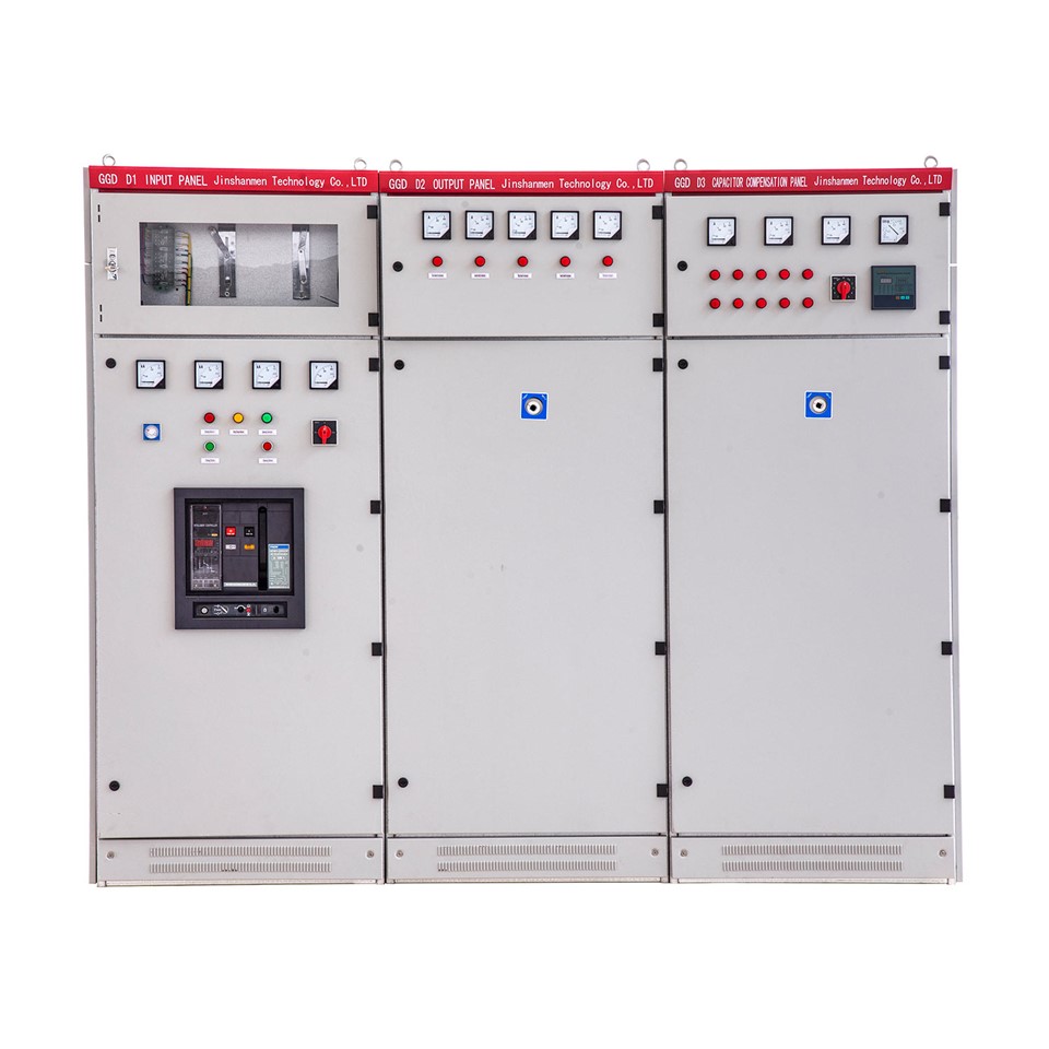 1600 KVA 33KV Go 440V 3 Chéim Céim síos Trasfhoirmeoir Dáileacháin Tirim