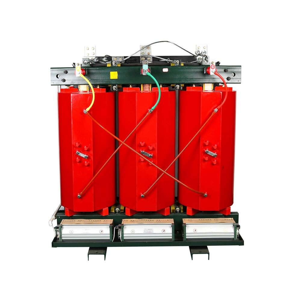 2.5MVA 2500Kva 33/10Kv 3 Phase Dry Type Pad Mounted Isolation Distribution Transformer