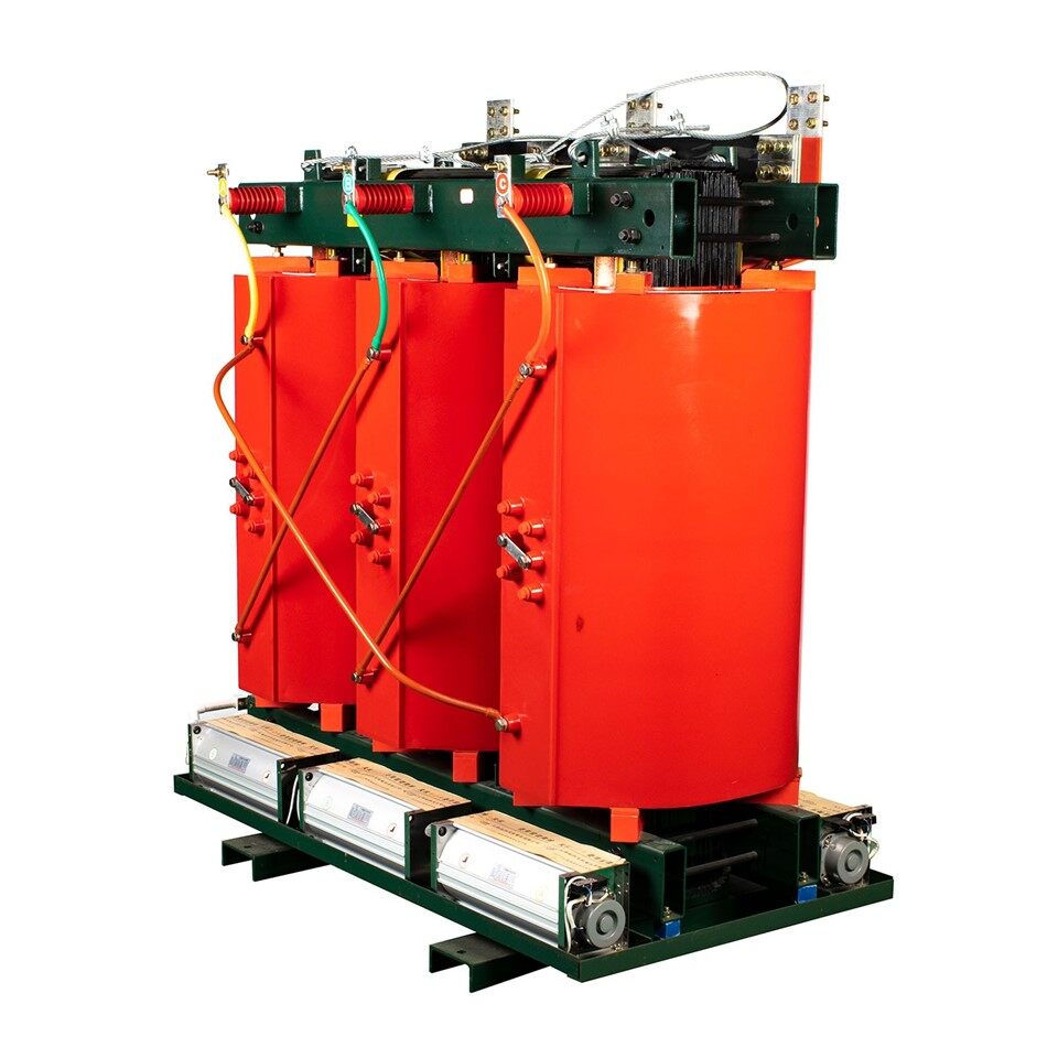 Cina 2.5MVA 2500Kva 33/10Kv 3 Phase Dry Type Pad Mounted Isolation