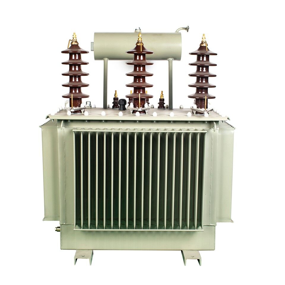 2.5MVA 2500Kva 33/10Kv 3 Phase Oil Filled Distribution Transformer