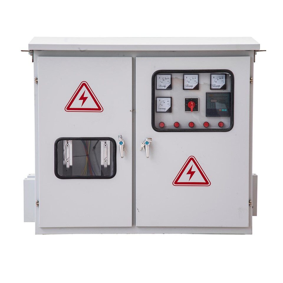 2500 KVA 11KV – 33KV 3 fázisú lépcsőzetes alátétre szerelt leválasztó olajjal töltött teljesítménytranszformátor