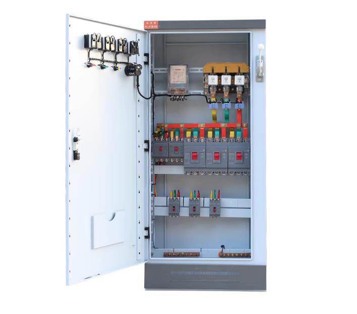 Prilagođeno-sastavljen kompletan ormar za distribuciju električne energije: XL-21 ormar za napajanje, GGD dvostruki-kabinet s bakrenom sabirnicom napajanja, dolazni/odlazni ormar, visokonaponska kutija za ožičenje