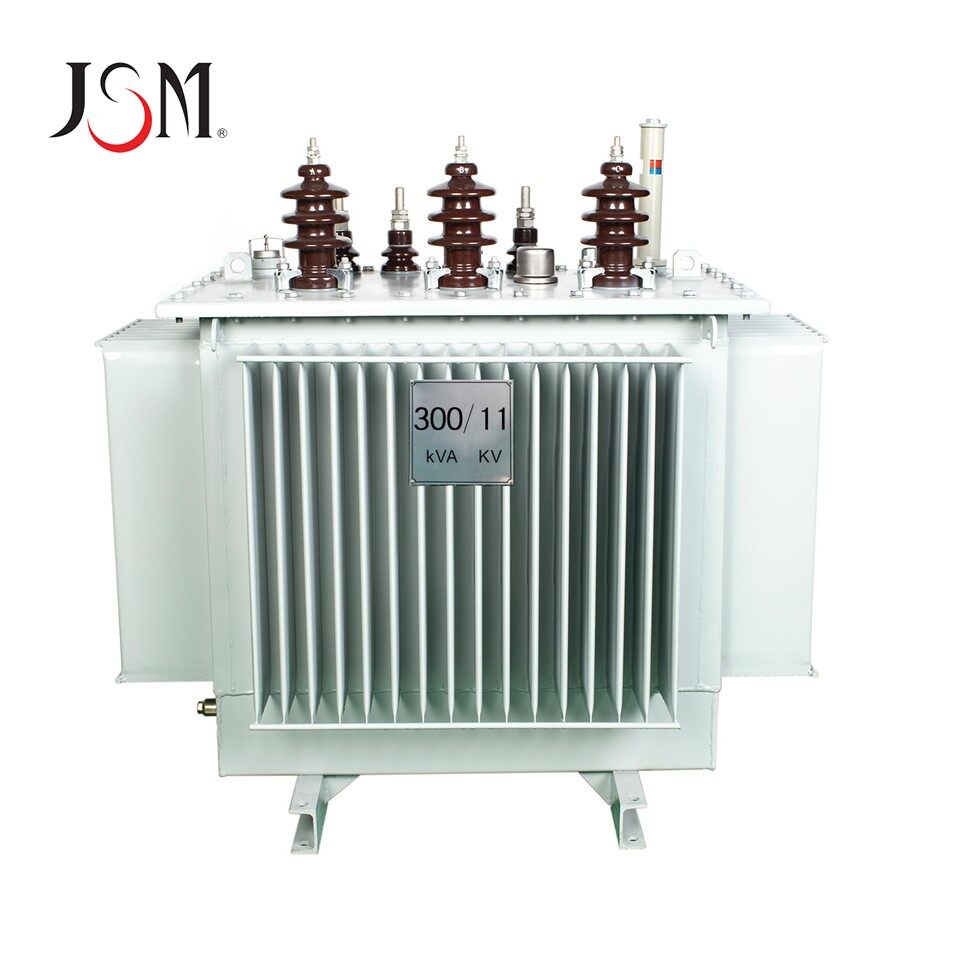 5kva~100kva~150kva 고전압 6~11KV 저전압 480v ~ 400v 완전밀폐형 시리즈 3상 오일침지 배전 변압기