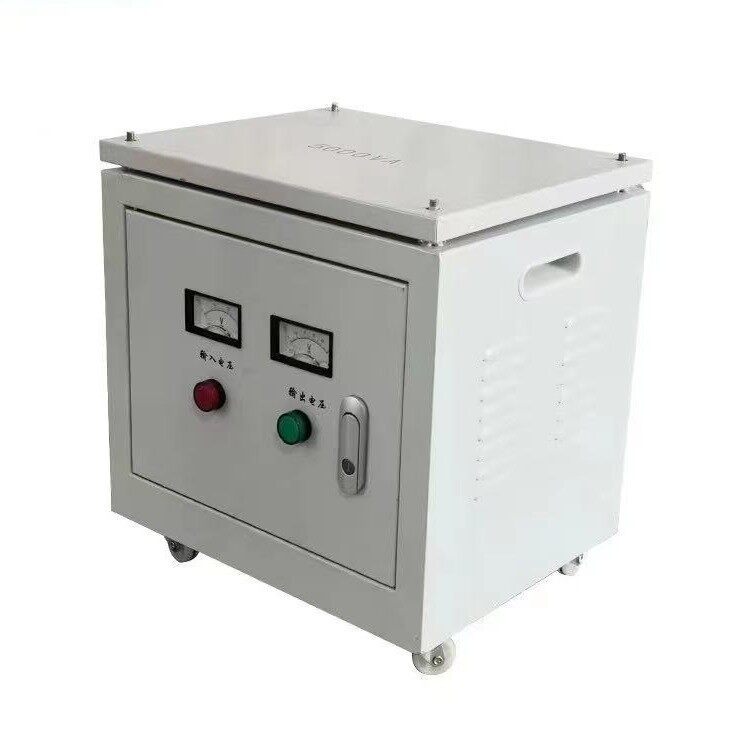 Hot Sales 5KVA 10KVA 20KVA 25KVA 380V To 220V Three Phase Power Voltage Converter Transformer