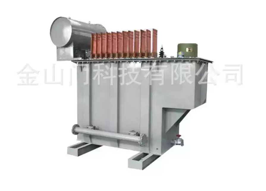 JSM 110kv 115kv 121kv Oil Immersed Step Up Transformer