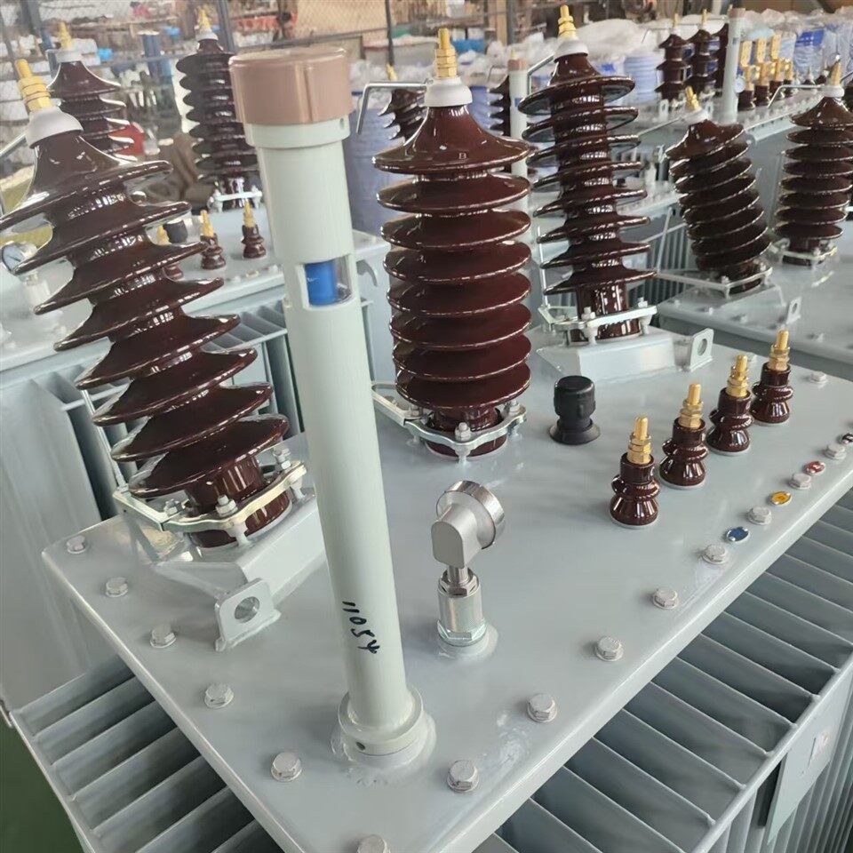JSM Oil Immersed Three Phase Distribution Transformer 100kva 125KVA 160KVA 200KVA 315KVA 500KVA 20/0.4KV TOROIDAL Customized