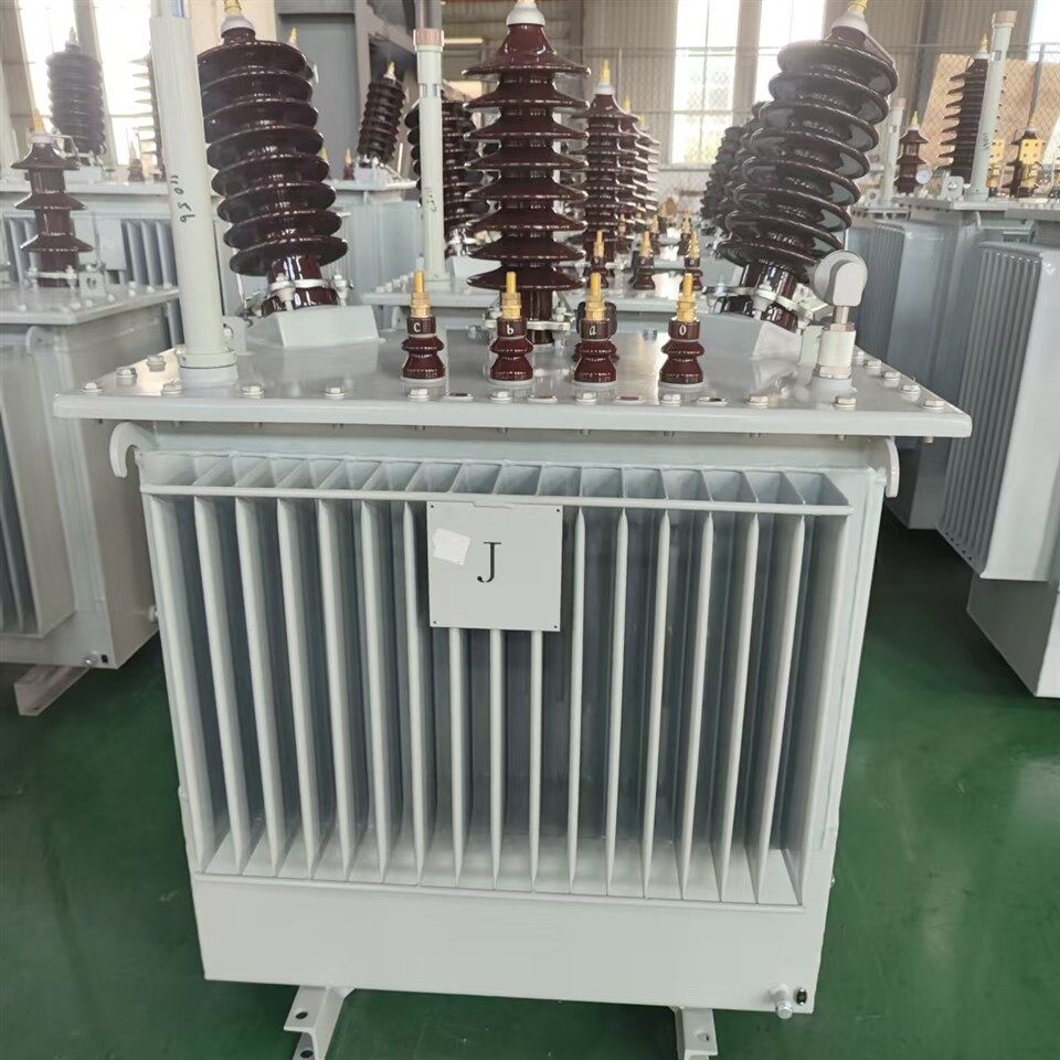 JSM öljyupotettu kolmivaiheinen jakelumuuntaja 100kva 125KVA 160KVA 200KVA 315KVA 500KVA 20/0,4KV TOROIDAL Räätälöity