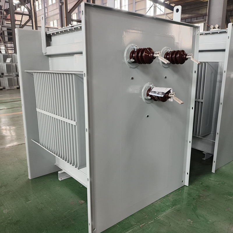 JSM Tres - Aceite de fase - Llenado S 11 13 - Paso 1000 KVA Aceite - Transformador lleno