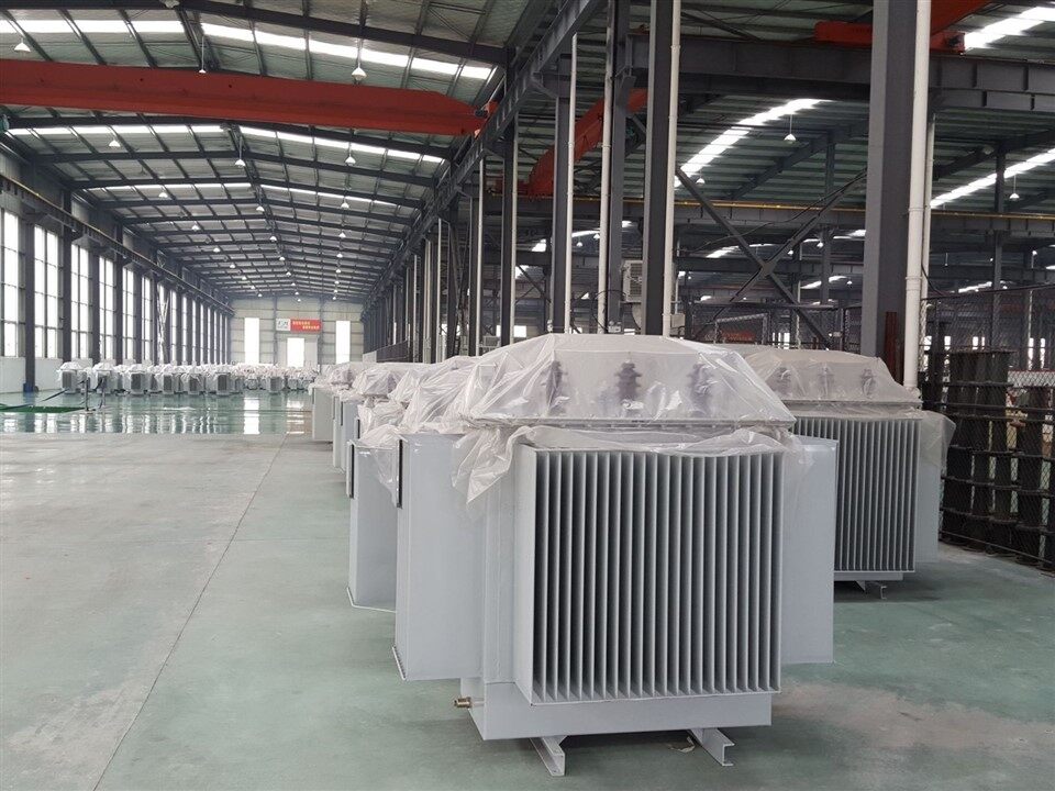 JSM Three-phase Transformer 20kv ~trafo 1000kva Step-down Oil Immersed