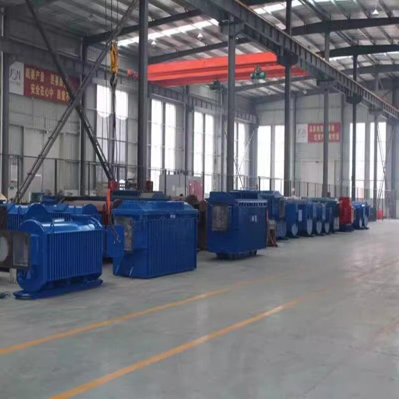JSM Three-phase Transformer 20kv ~trafo 1000kva Step-down Oil Immersed