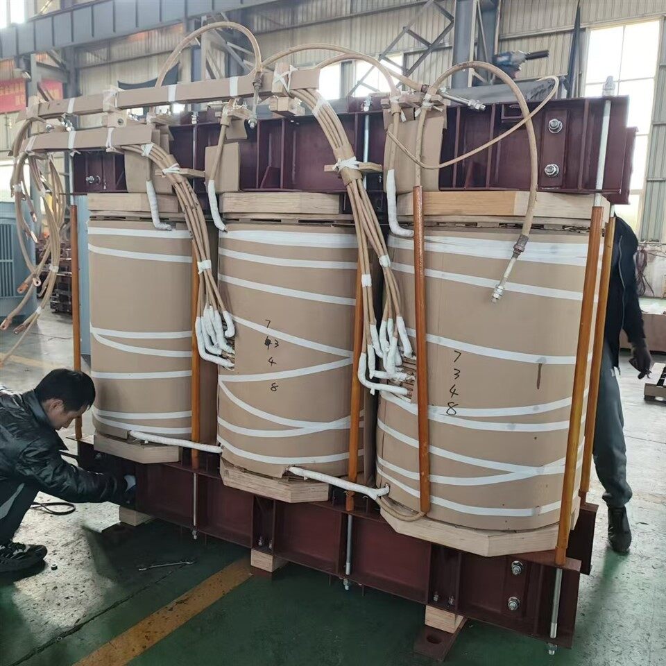 JSM Three-phase Transformer, 35kV ~, Oil-immersed Step-down Transformer, Customized With A Capacity Ranging From 500kVA To 10000kVA