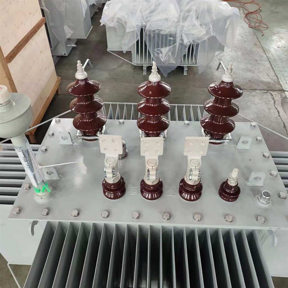 S11 Fully Sealed 500KVA High Voltage 13.8KV Three-phase Oil-immersed Power Transformer
