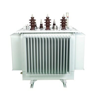 100 KVA 20KV To 0.4KV 3 Phase Pole Mounted Oil-immersed Distribution Transformer