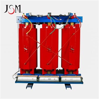 S13-1500kVA 건식 배전 변압기, 6~11kV HV 400V LV, 비정질 합금 주조 에폭시 절연체