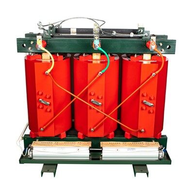SCB(11-22)-150KVA 33KV/10KV〜0.4KV 3相エポキシ鋳造コイル空冷乾式変圧器