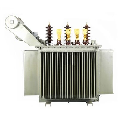 250 KVA 33KV To 11KV 3 Phase Step Down Oil Immersed Power Transformer