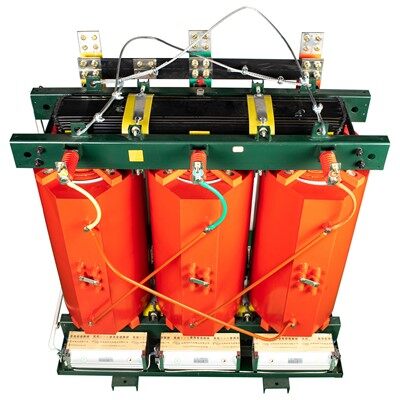 300 KVA 33KV Biex 400V 3 Phase Pad Immontat Nixxef Tip Distribuzzjoni Transformer