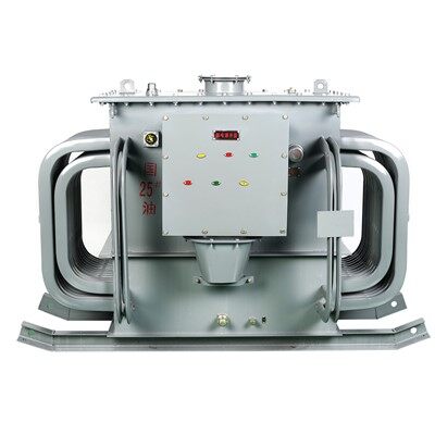 300Kva 33 0.415kv 3 Phase On Load Oil Filled Pad Mount Distribution Transformer