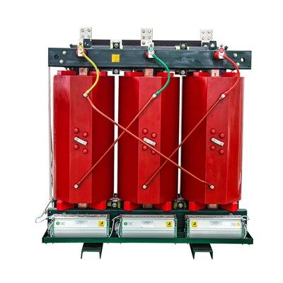 315Kva 33Kv 3 Phase On Load Dry Type Distribution Transformer
