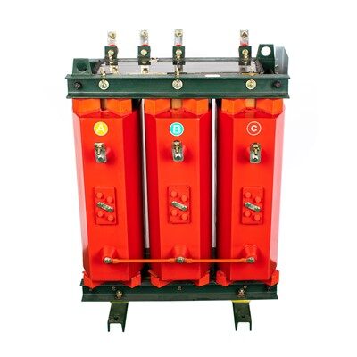 SCB10-50 Kva 33Kv 3상 수지 절연 건식 전력 변압기