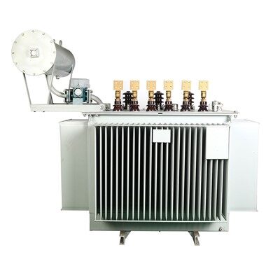 500 KVA 33KV To 11KV 3 Phase Step Down Pad Mounted Oil Filled Power Transformer