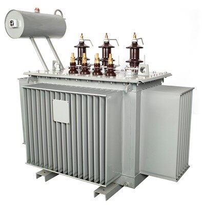 500 KVA 33KV To 400V 3 Phase Step Down Hermetically Sealed Oil Filled Distribution Transformer