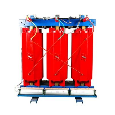 500 KVA 33KV Biex 415V 3 Phase Pad Immontat Nixxef Tip Distribuzzjoni Transformer