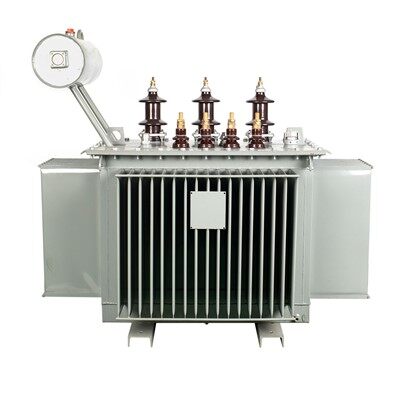 500Kva-33KV ~ 480V 3상 공랭식 스텝다운 폴 장착형 오일 충전 전력 변압기