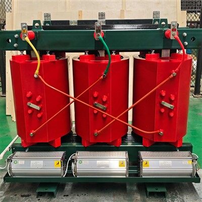100kVA~300kVA 공기-냉각식 친환경 3상 건식 변압기(HV 6~11KV, LV 433V)