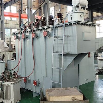 JSM Třífázový transformátor, 35 kV ~, olejový snižovací transformátor, přizpůsobený s kapacitou od 500 kVA do 10 000 kVA